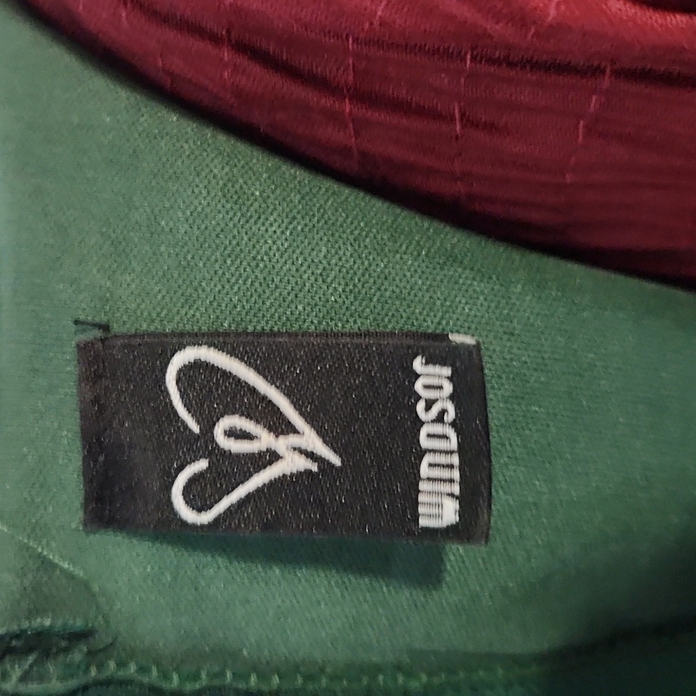 Windsor SZ XL Emerald Green Dress - Picture 4 of 6